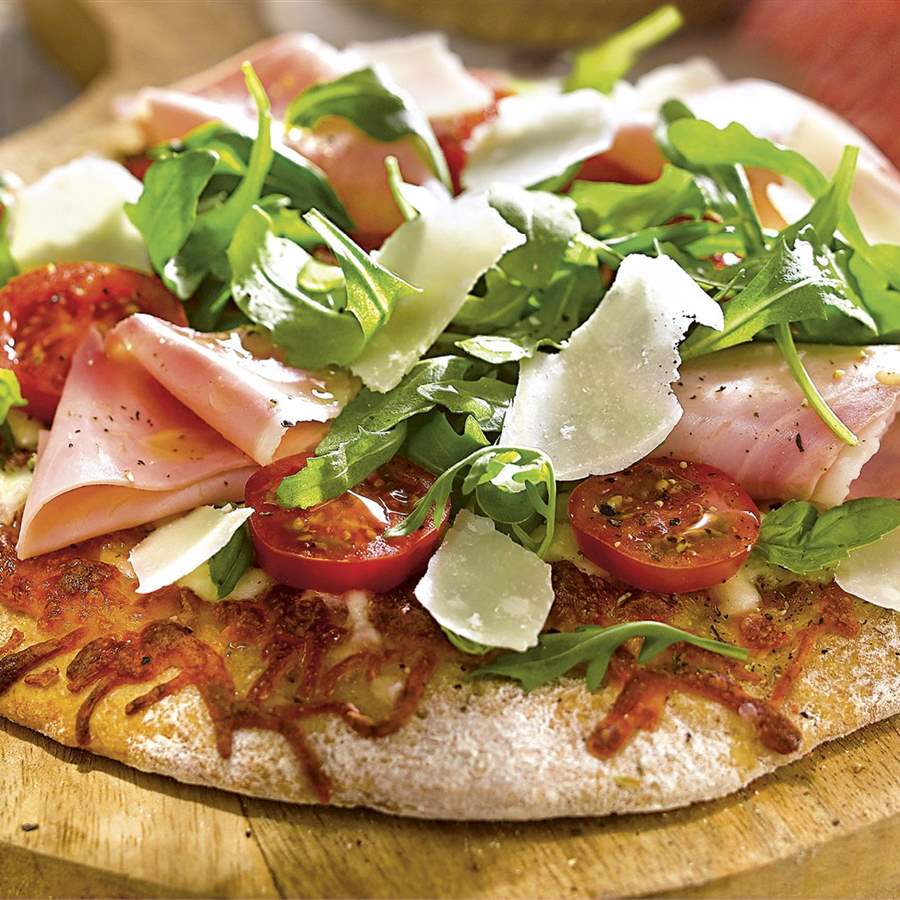 Cómo hacer masa de pizza casera, fácil y deliciosa
