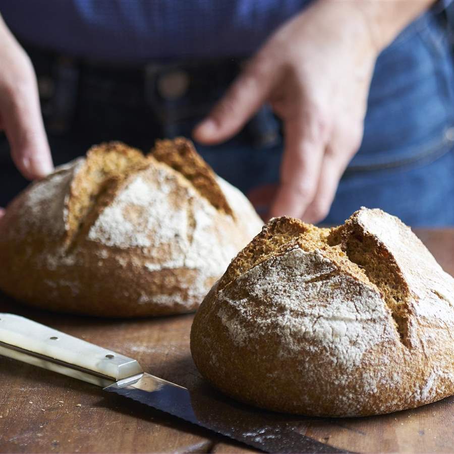 Cómo hacer pan casero sin ninguna complicación