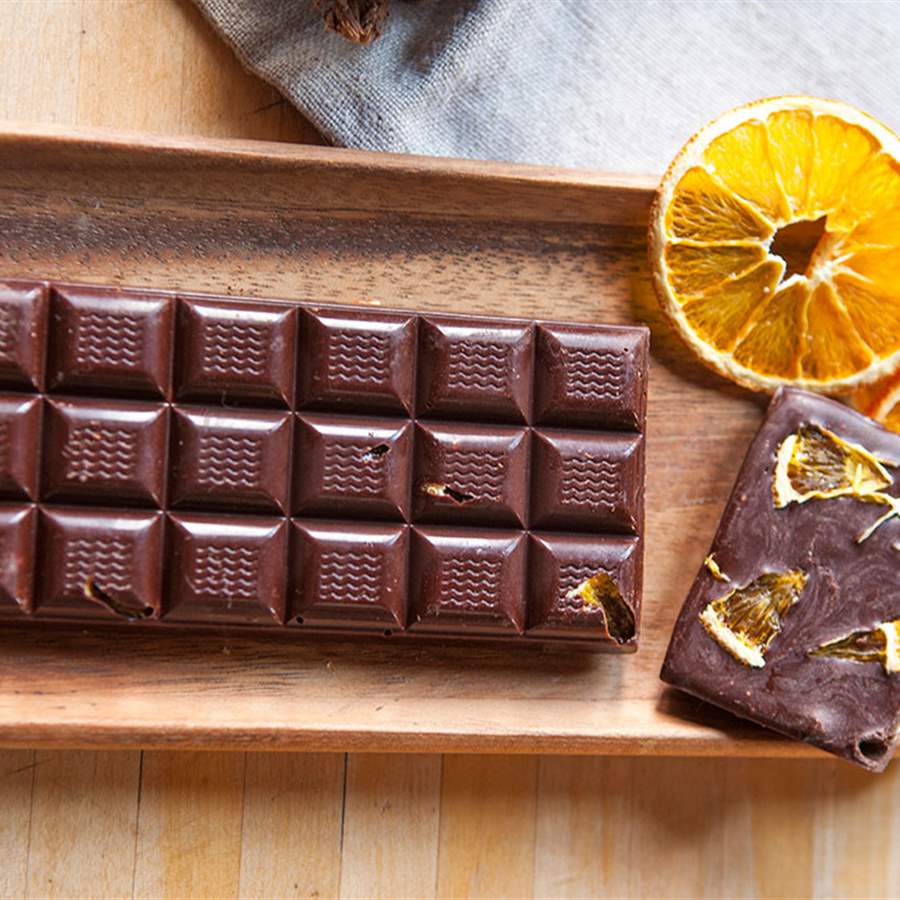 ¿Cuál es el chocolate más sano?