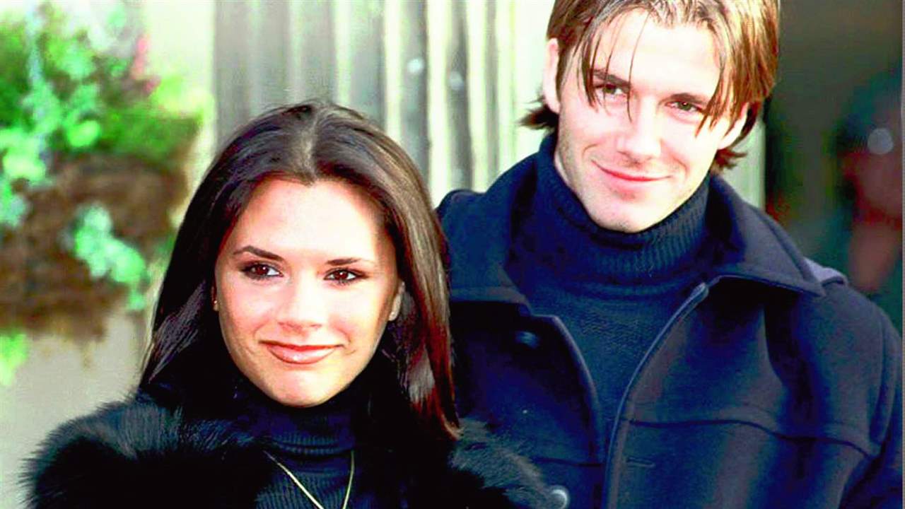 David y Victoria Beckham cumplen 20 años de casados