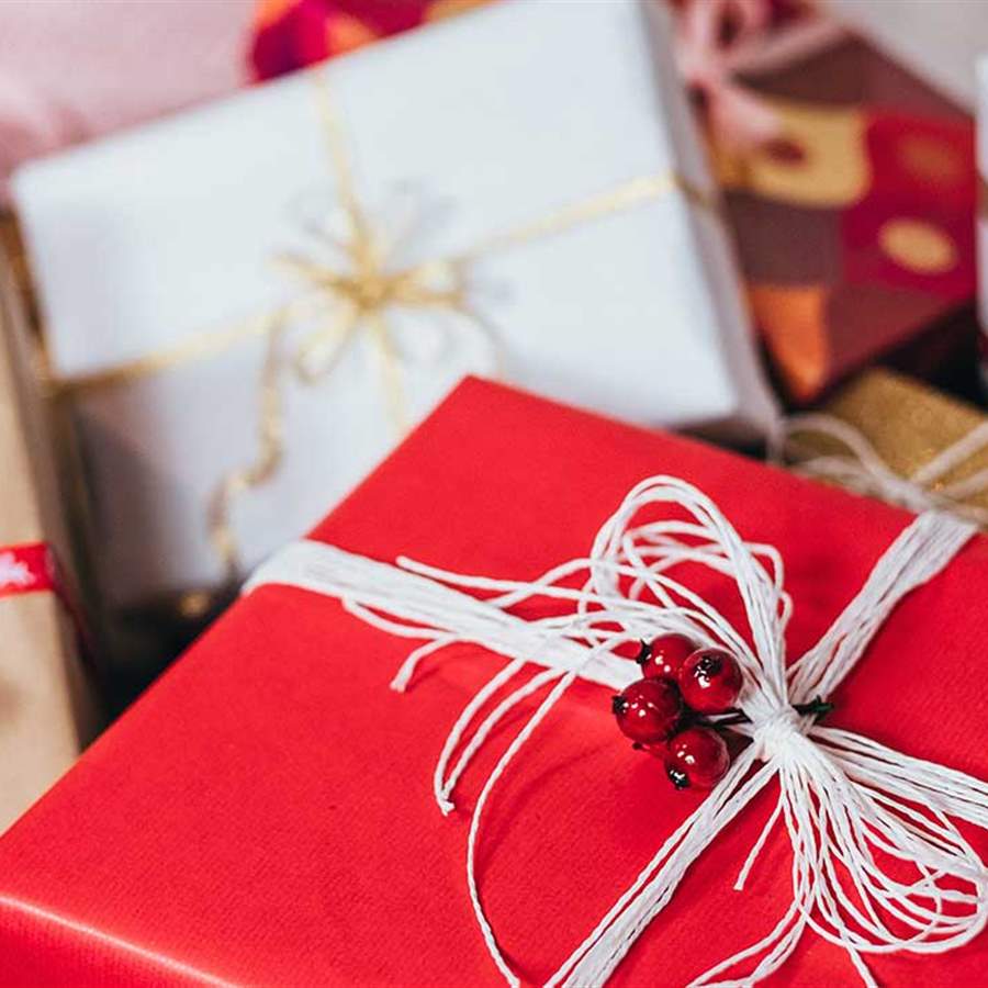 ¿Cómo puedo devolver un regalo de Navidad?