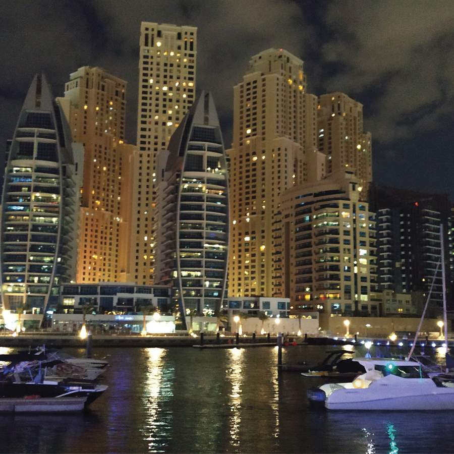 12 razones por las que te atrapará Dubái