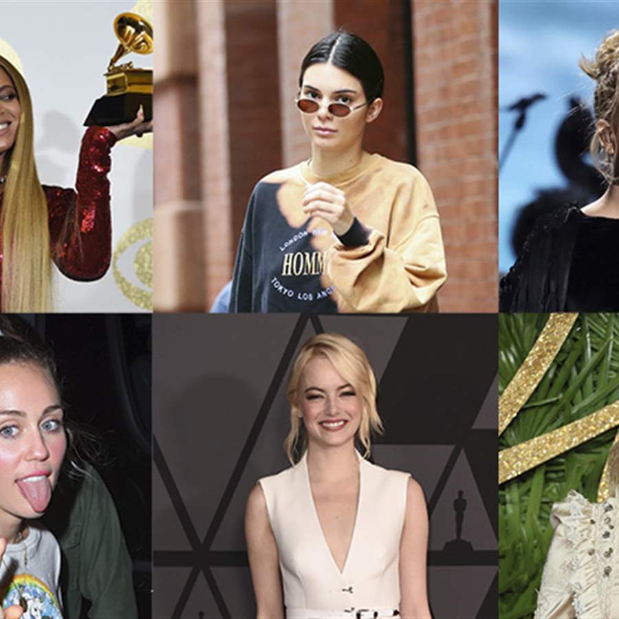 21 celebrities que también han sufrido depresión