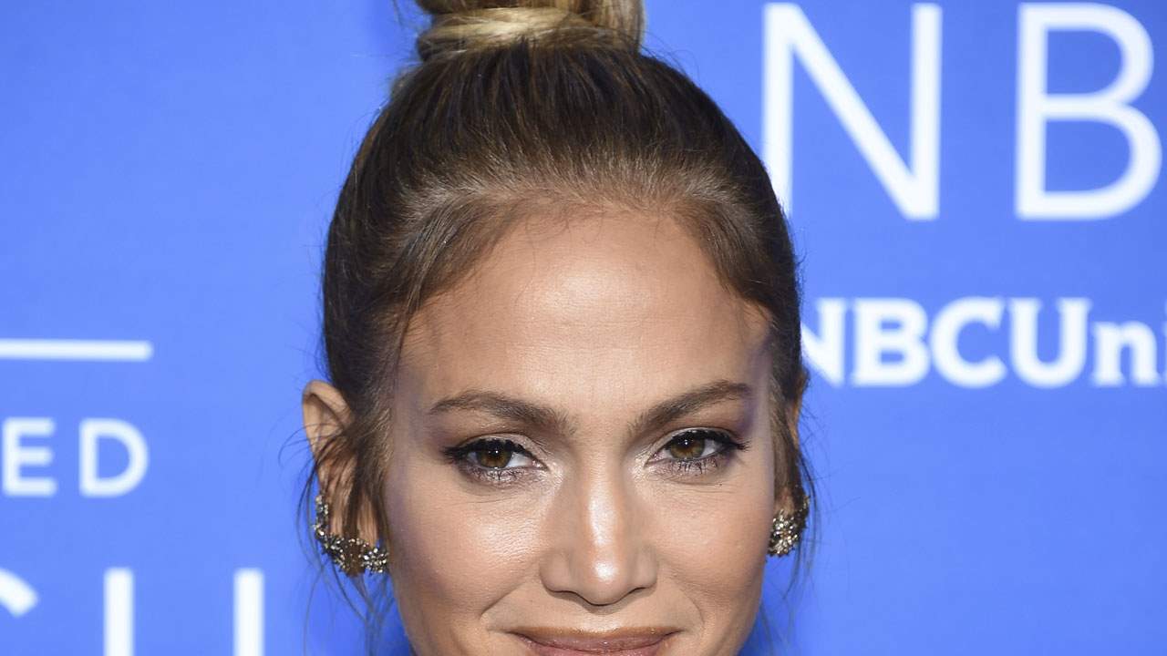 Jennifer Lopez va a sacar una nueva línea de cuidado facial