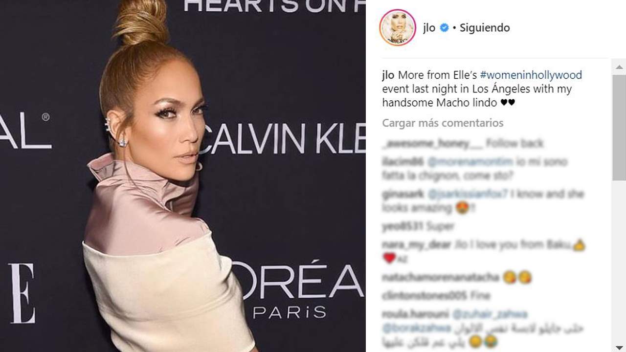 Jennifer Lopez se salta todas las reglas antiedad y parece más joven que nunca