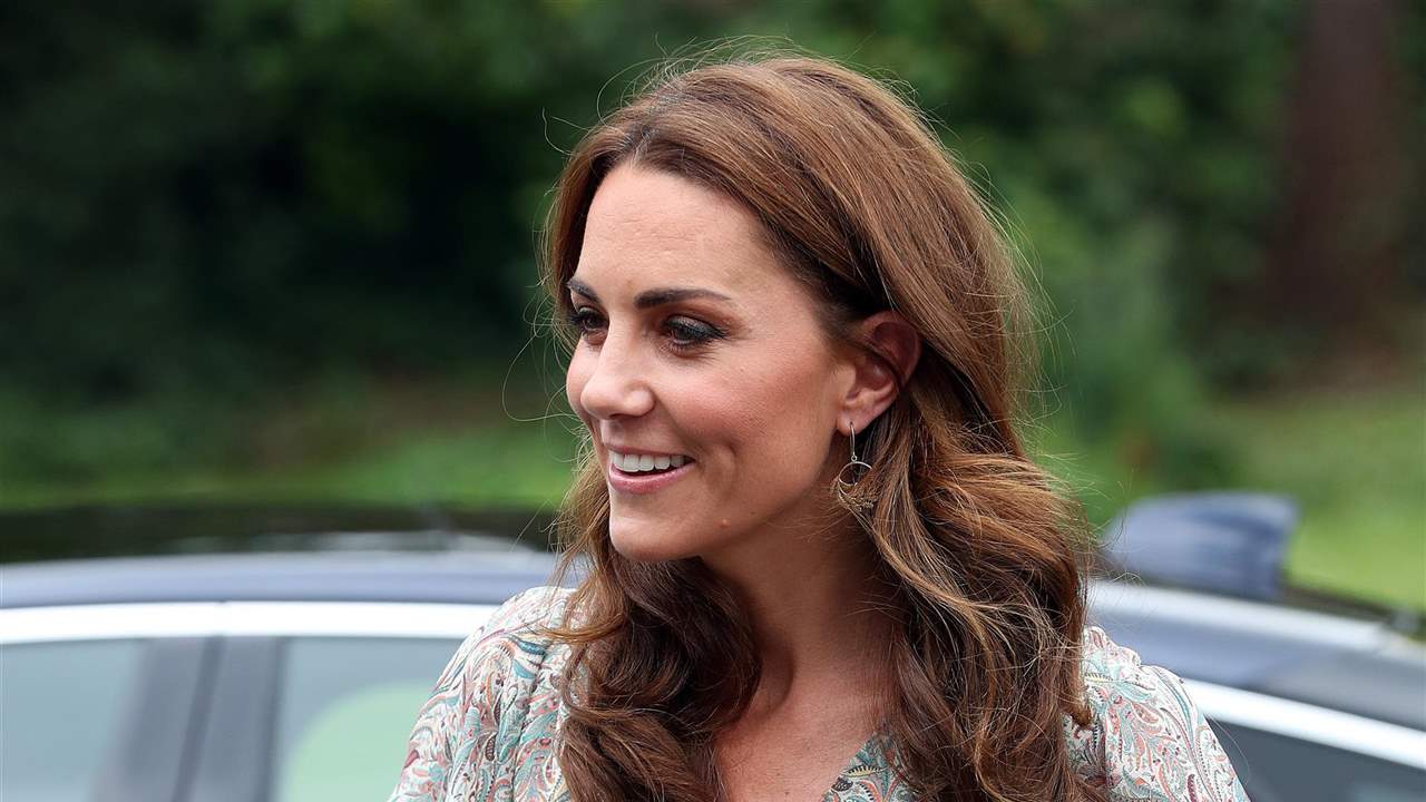 El gloss favorito de Kate Middleton puede ser tuyo por menos de 20€