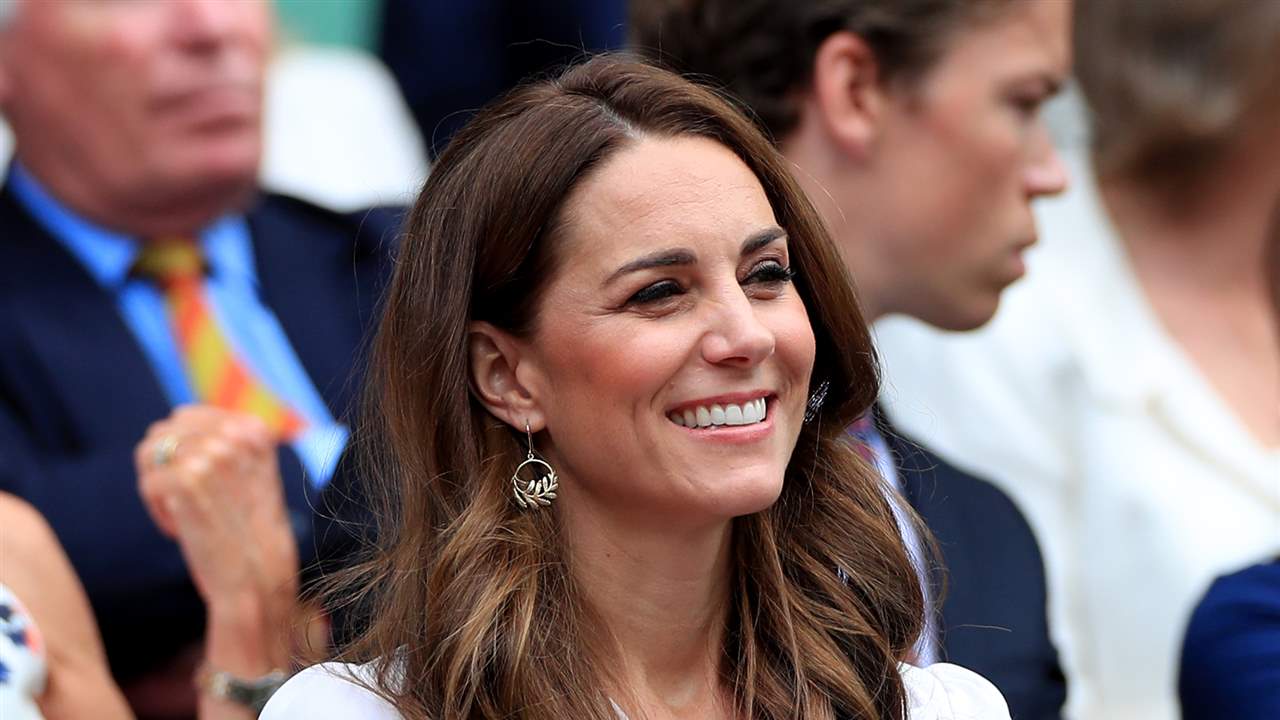 Así ha reaccionado Kate Middleton ante la última travesura de su hija