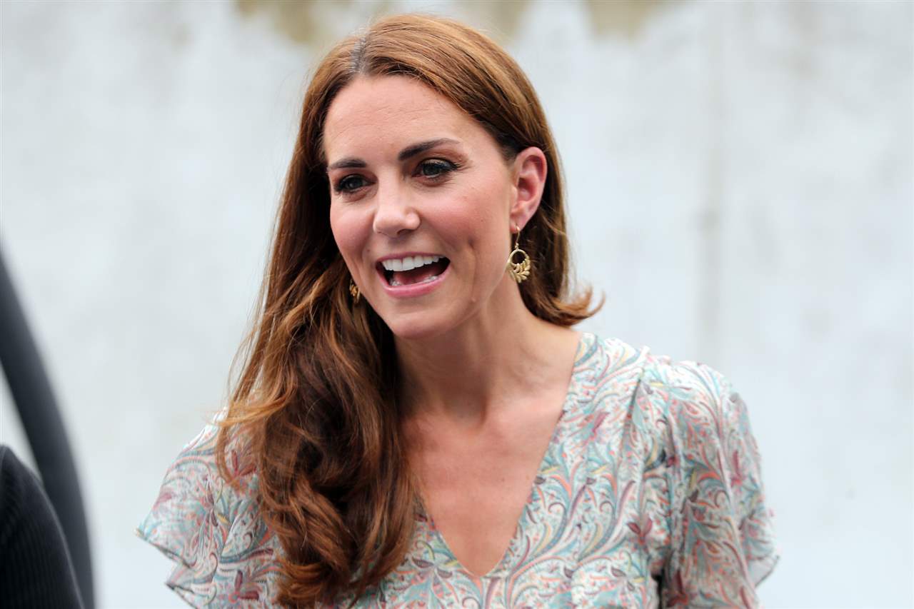 Las alpargatas españolas de Kate Middleton