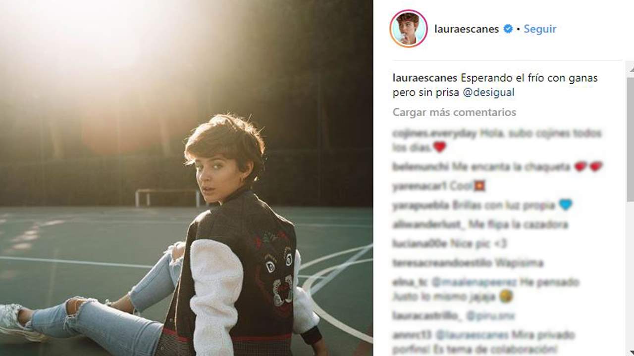 Laura Escanes y Dulceida ya lucen sus chaquetas de otoño en Instagram