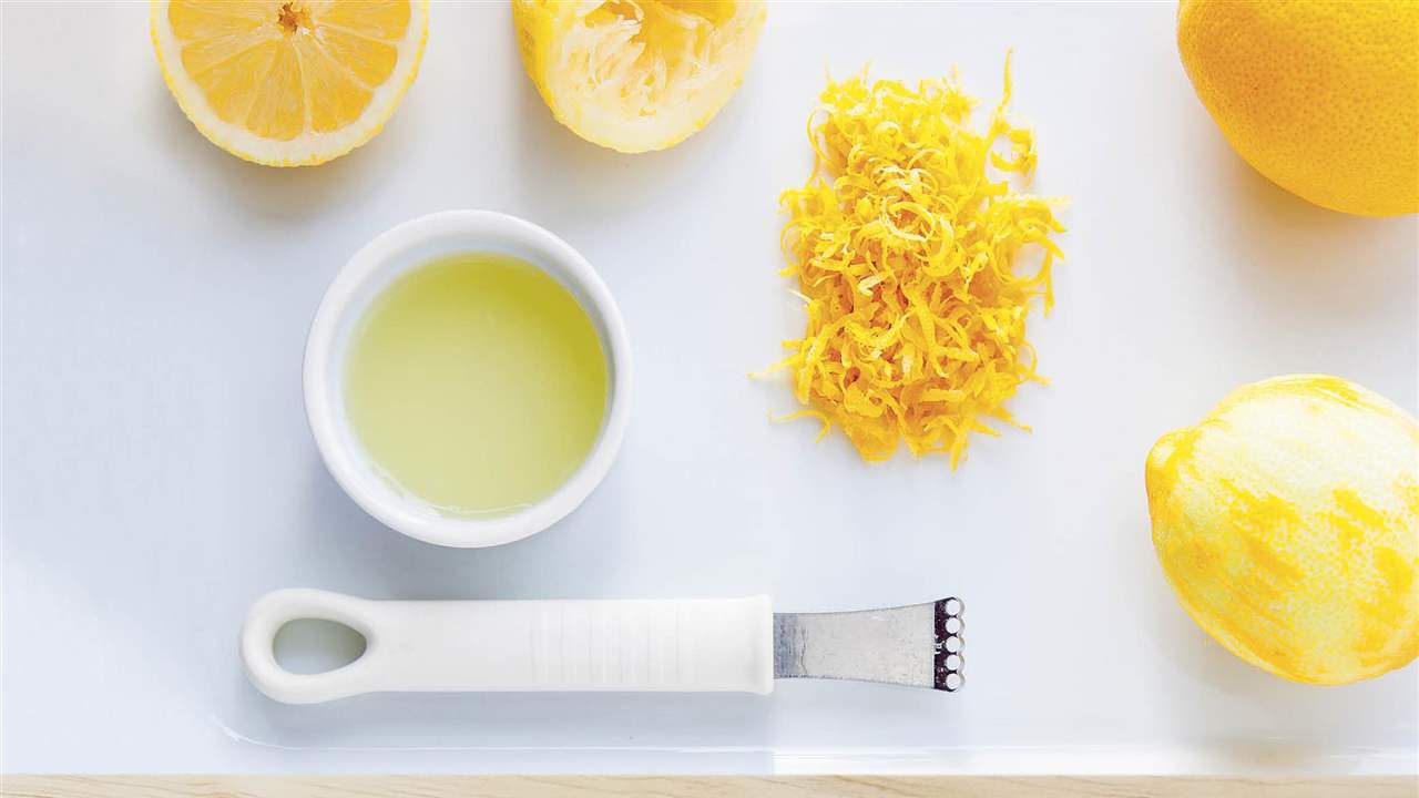10 trucos para exprimir al máximo los beneficios del limón