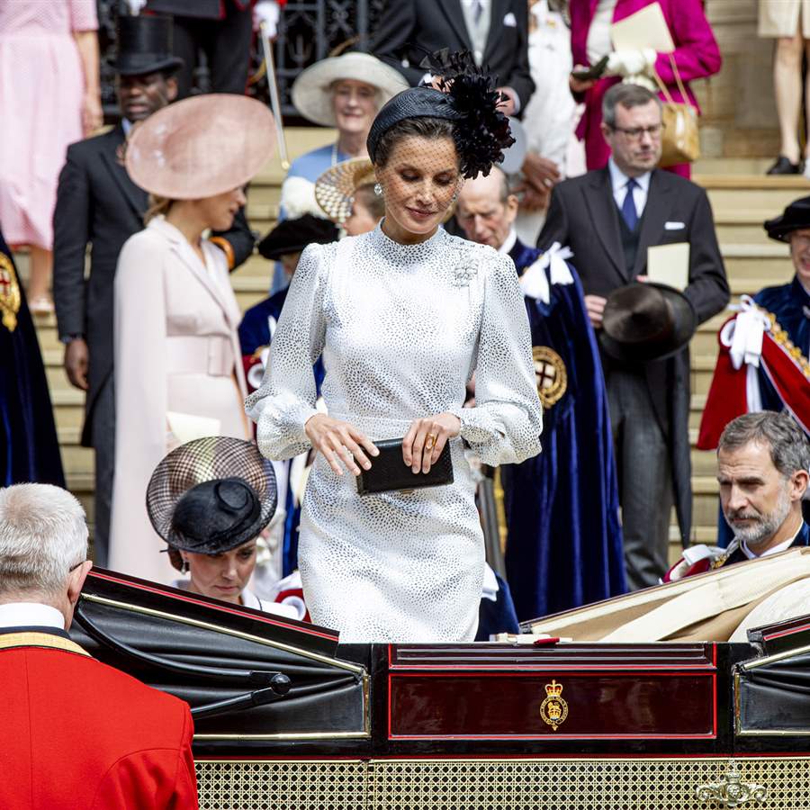 Los mejores looks de la semana: vestidos de invitada de royals e influencers