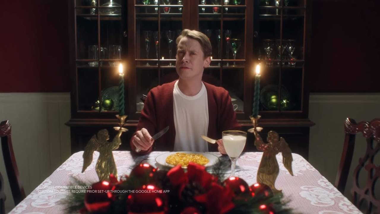 Macaulay Culkin vuelve a quedarse 'Solo en Casa' esta Navidad 