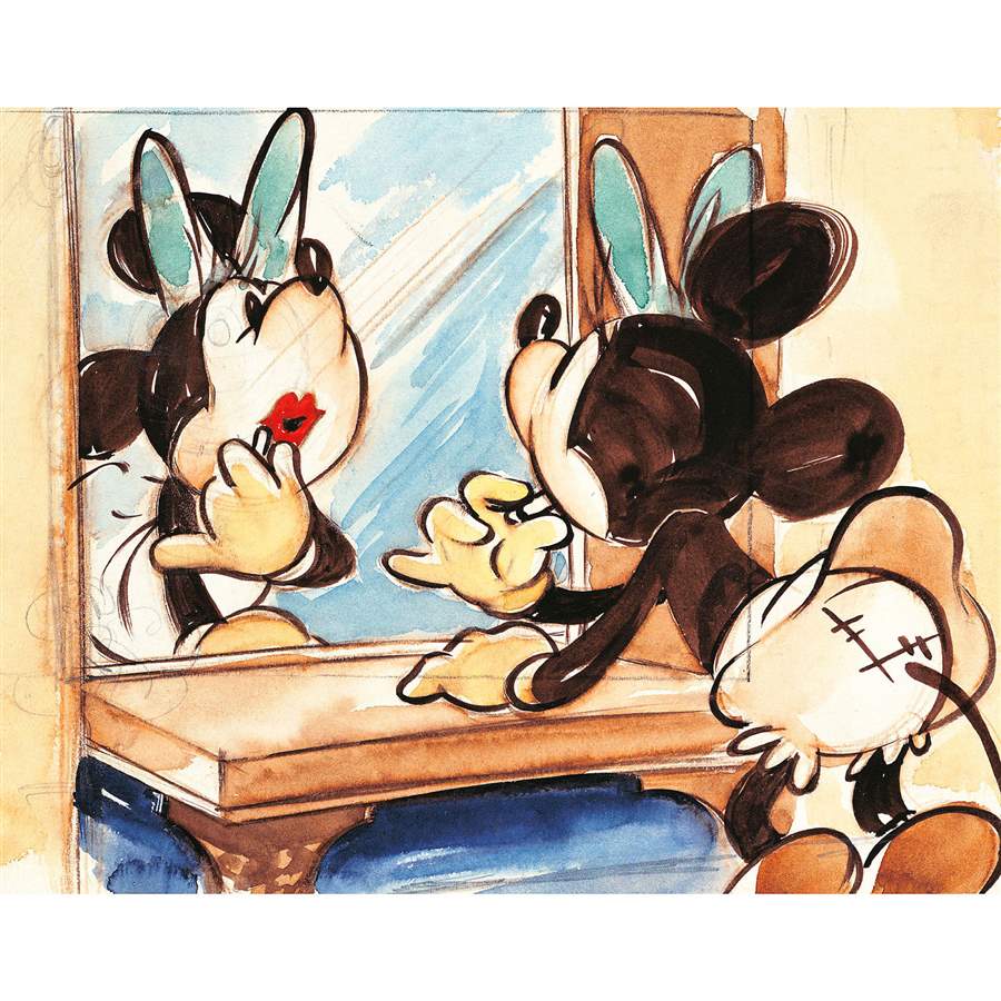 Primark tiene los accesorios de belleza de Minnie Mouse que querías