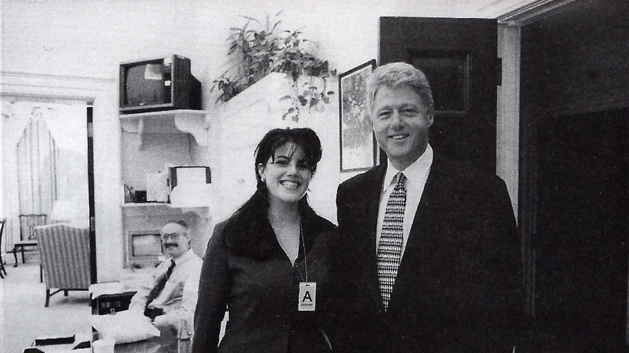 El escándalo de Monica Lewinsky y Clinton, argumento de 'American Crime Story 3'