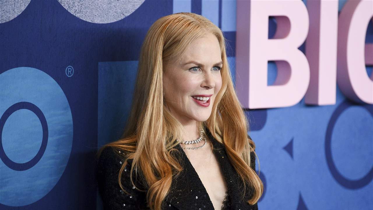 Nicole Kidman sorprende con tres looks en los que nos inspiraremos esta semana