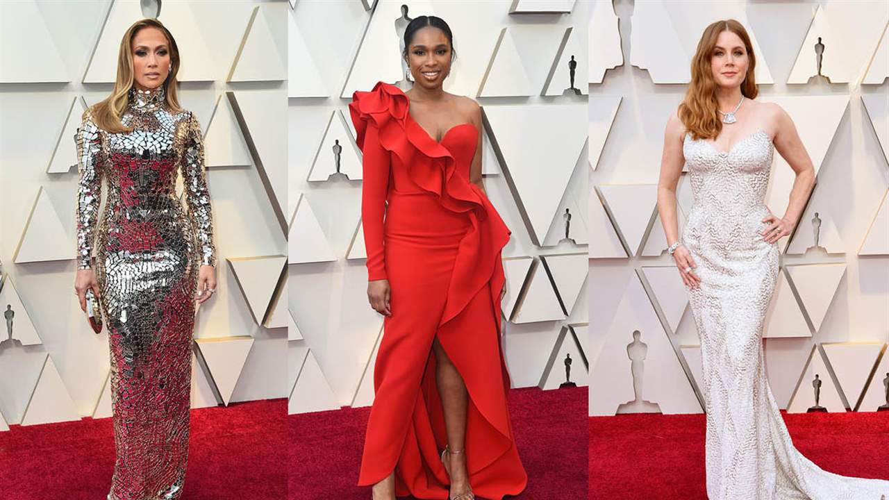 Oscar 2019: TODOS los vestidos de la alfombra roja