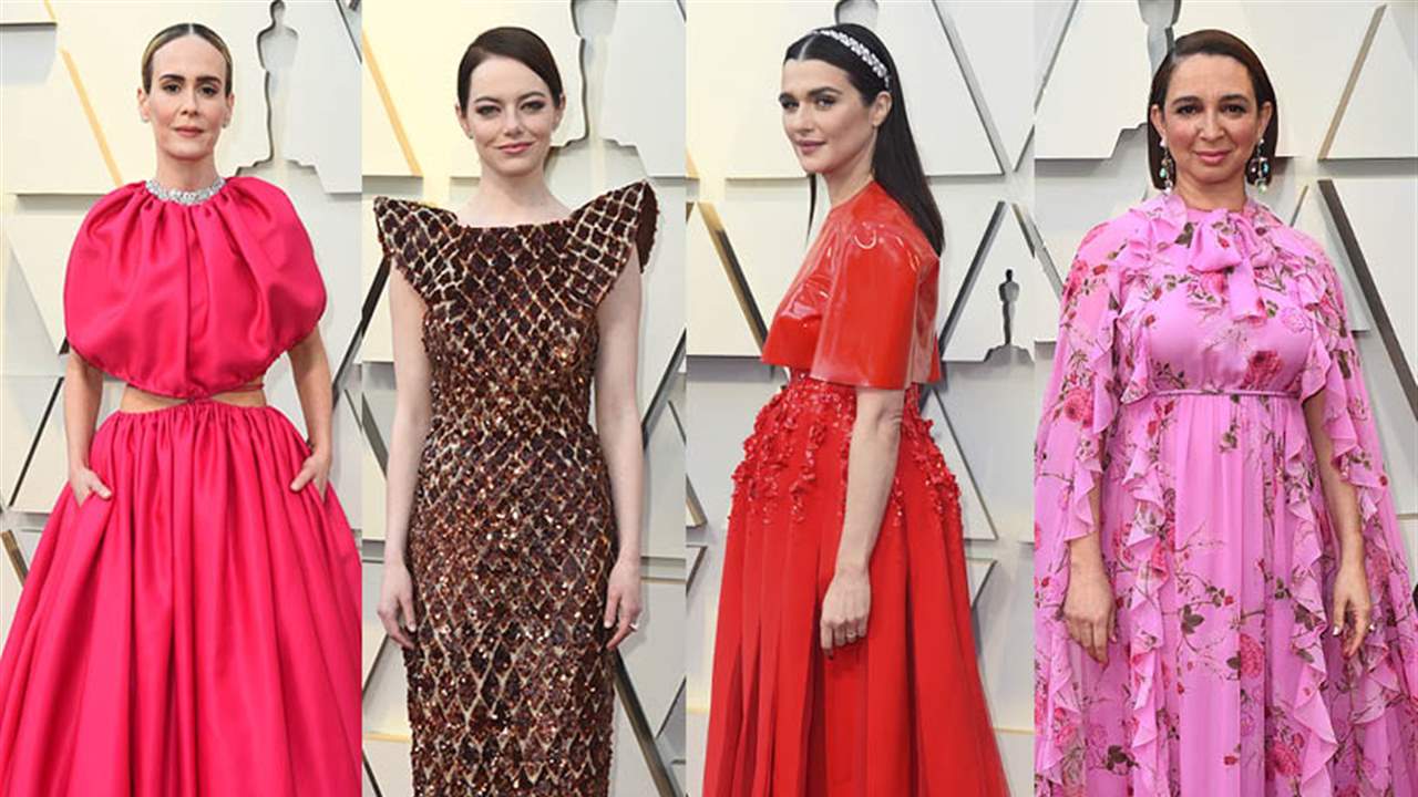 Oscar 2019: Errores de la alfombra roja