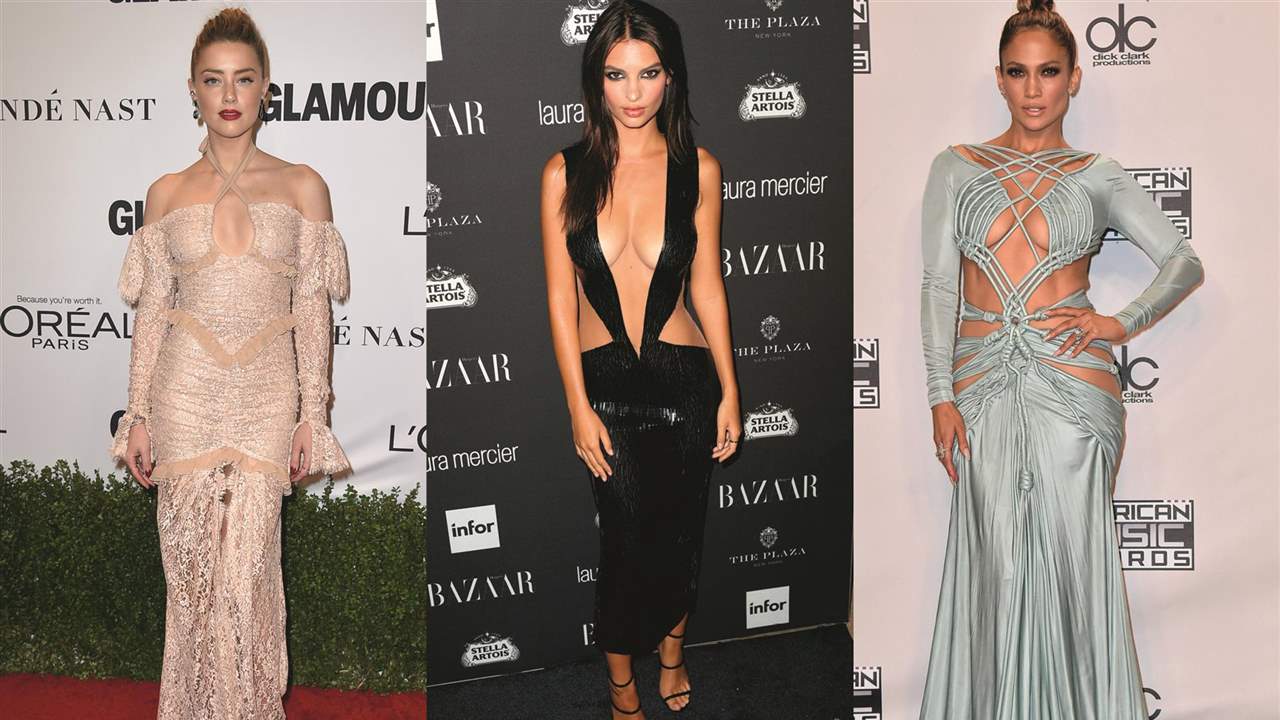 Las celebrities peor vestidas del 2016