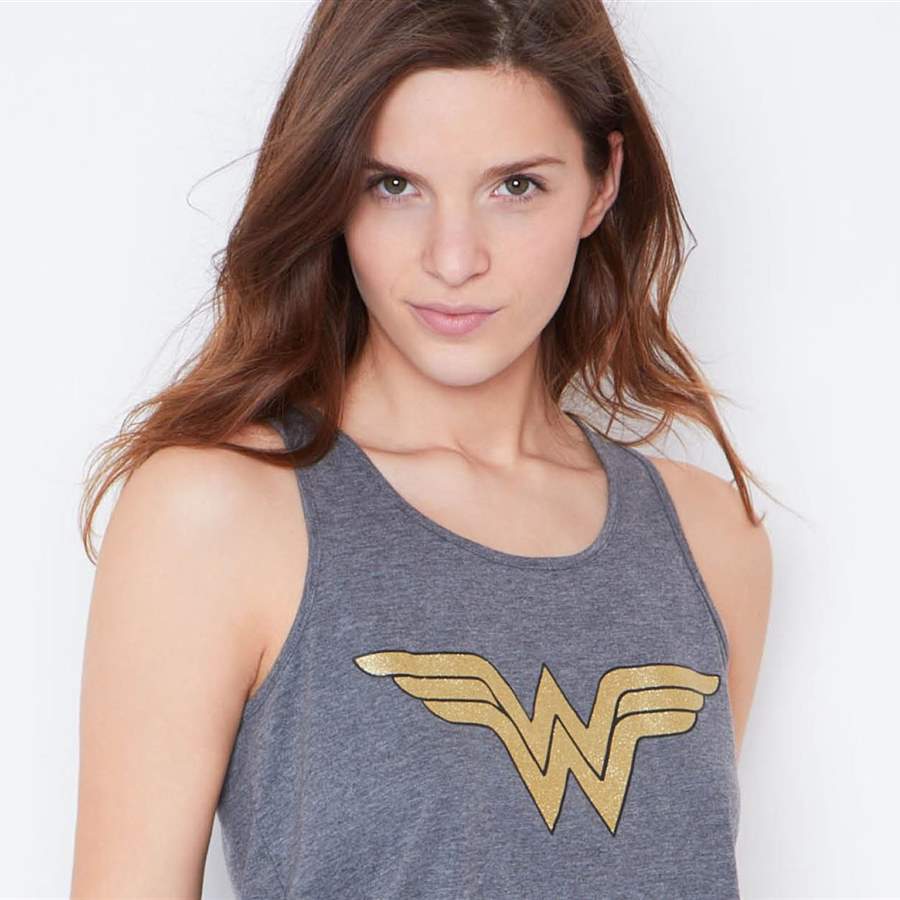 Vístete como una Wonder Woman