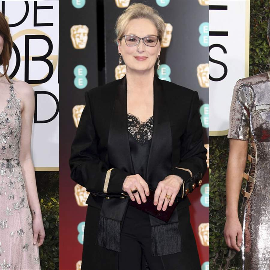Oscar 2017: Predicciones de la alfombra roja para las nominadas a Mejor Actriz