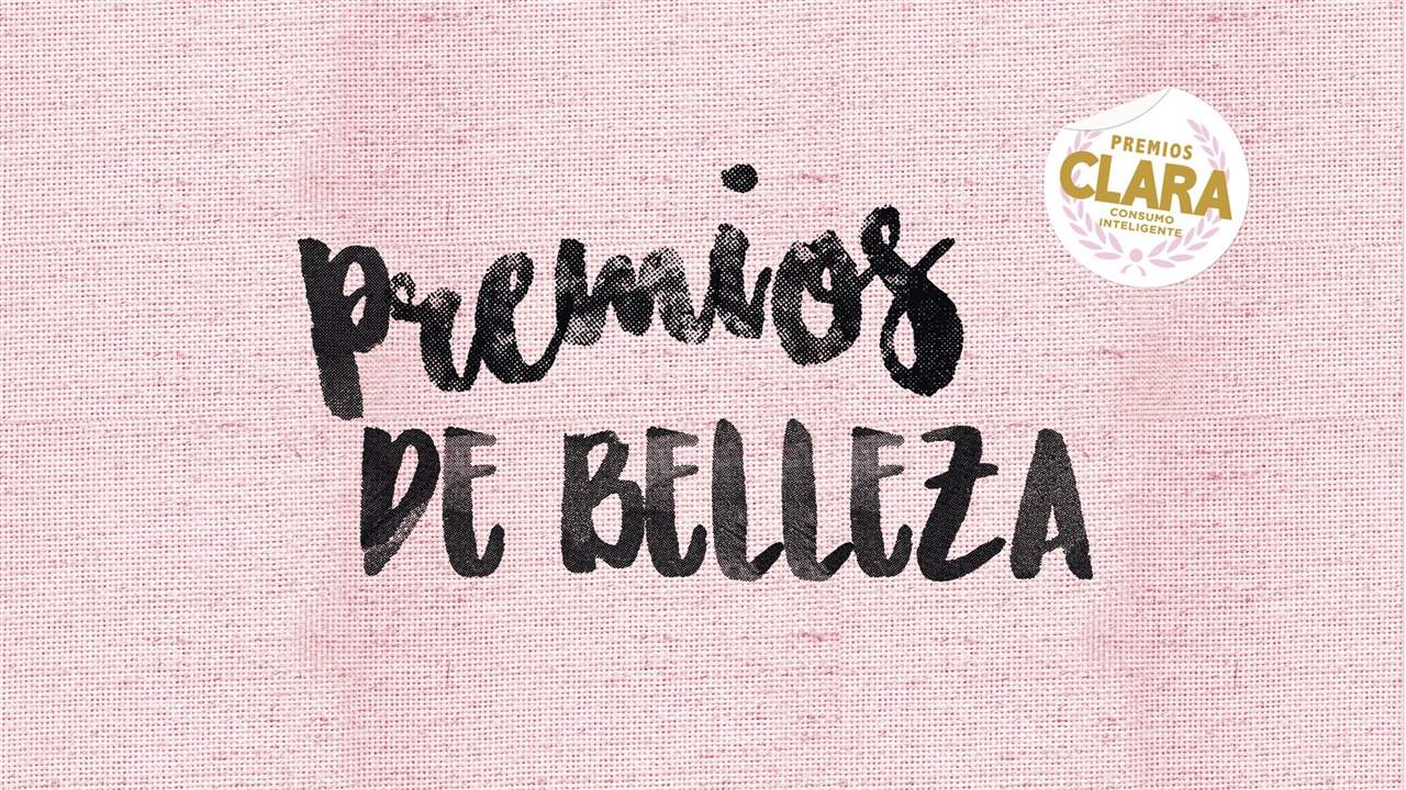 Premios Clara 2016: Belleza 