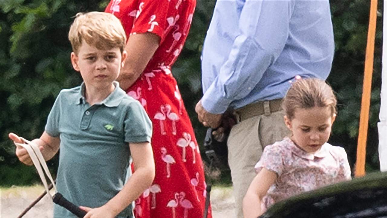 El príncipe George cumple 6 años y Kate Middleton lo celebra con estas fotos