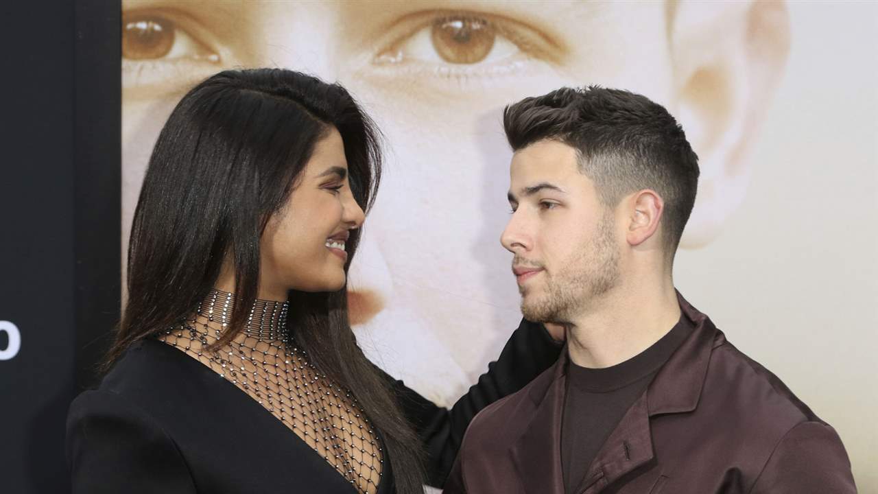 Nick Jonas se pone romántico felicitándole el cumpleaños a Priyanka Chopra