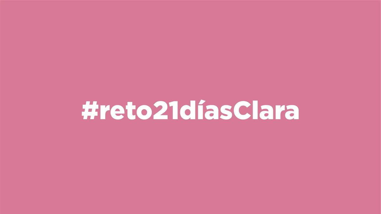 #reto21díasClara 