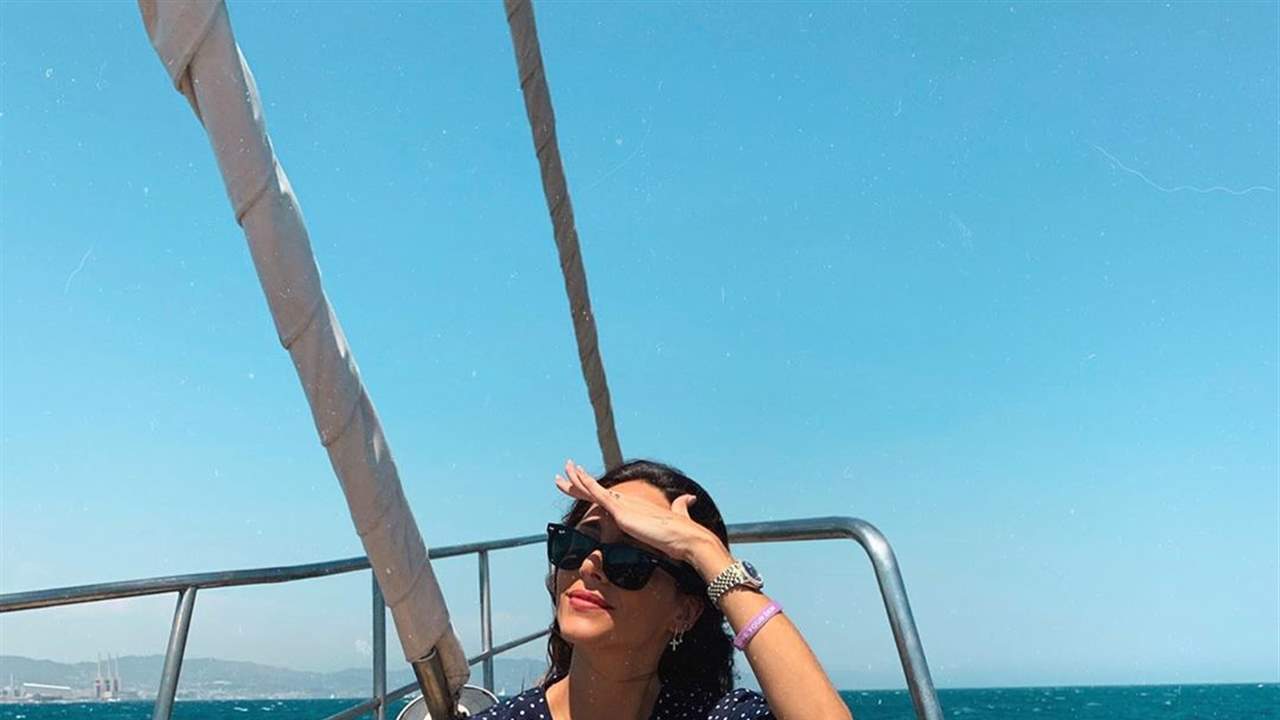 Rocío Osorno nos acaba de enseñar su look más rockero perfecto para viajar