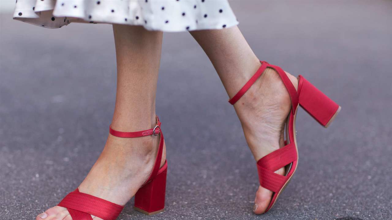 25 sandalias de mujer de verano que puedes encontrar en las rebajas