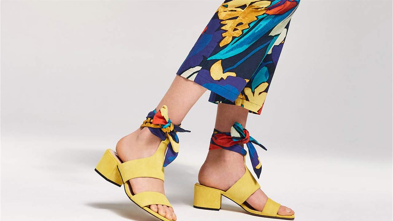 Estas son las sandalias más estilosas que puedes llevar en verano