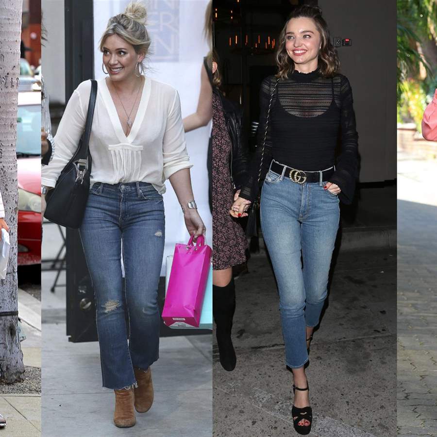 ¿Qué jeans te sientan mejor?