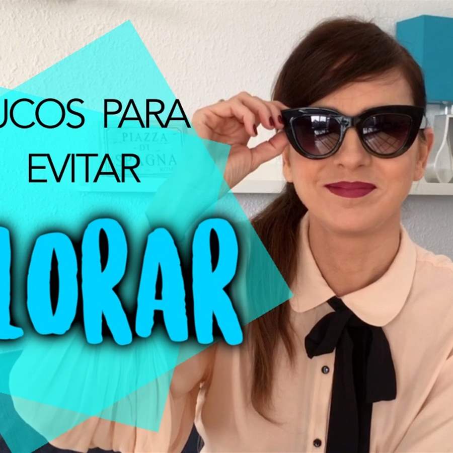 Sin Vergüenza con Flor Ortiz: Trucos para evitar llorar