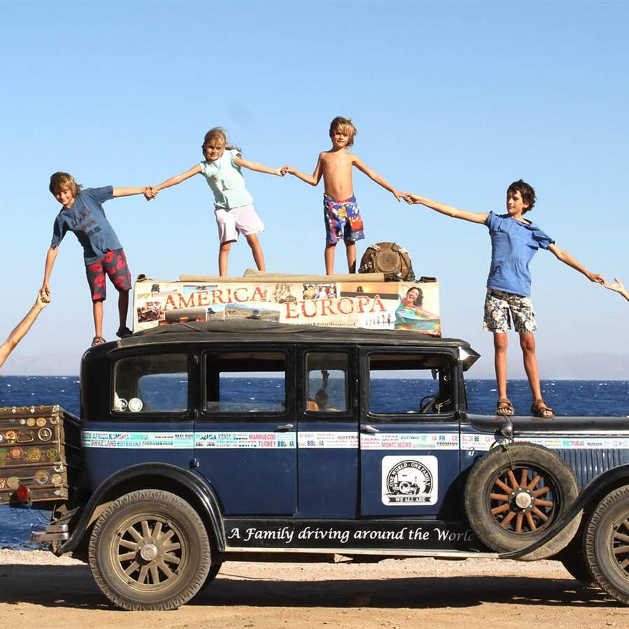 Los 10 mejores destinos para viajar con niños en verano