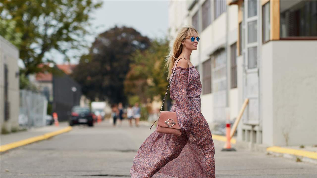 10 vestidos de mujer (baratos y nada ajustados) que son perfectos para Primavera/Verano 2019
