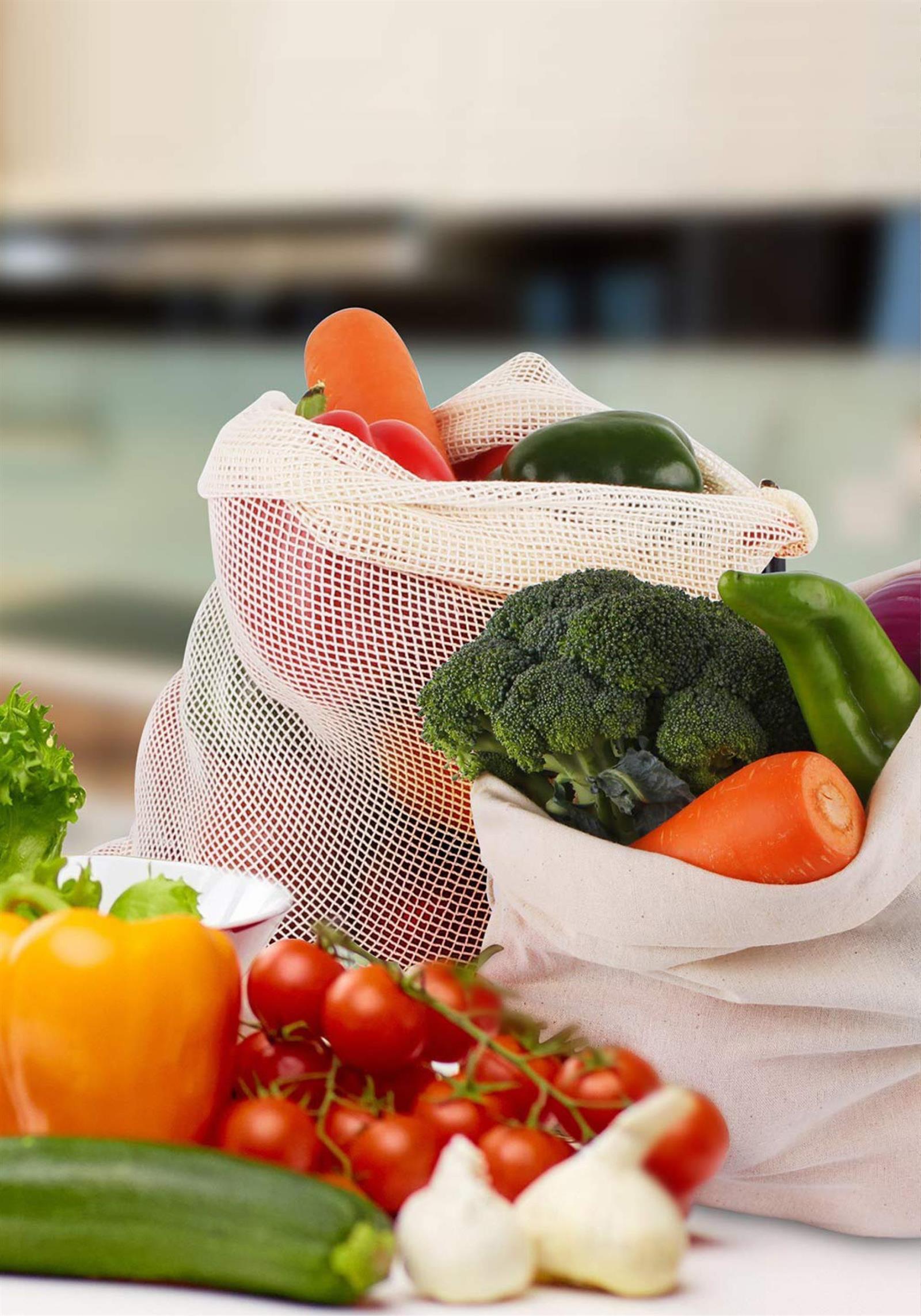 ofertas amazon black friday cocina bolsas compra verduras hortalizas recicables