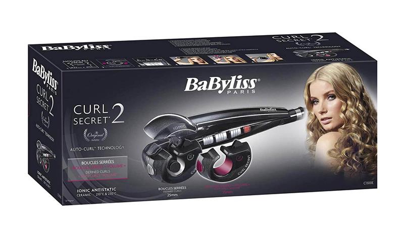 Rizador Babyliss Curl Secret 2 C1300E