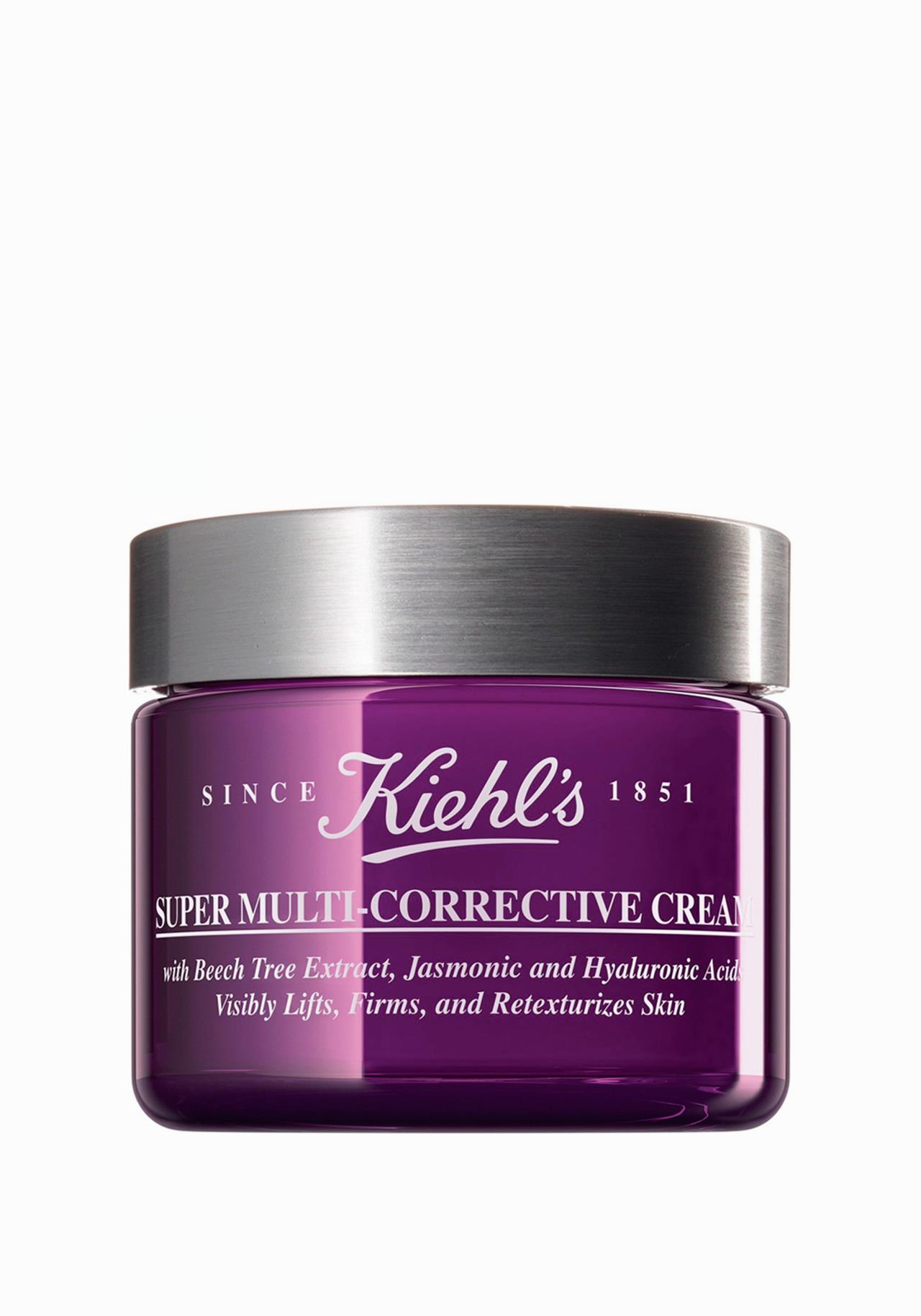 Crema  antiedad  Super Corrective Cream de Kiehls Las mejores cremas para mujeres de 50 años y más