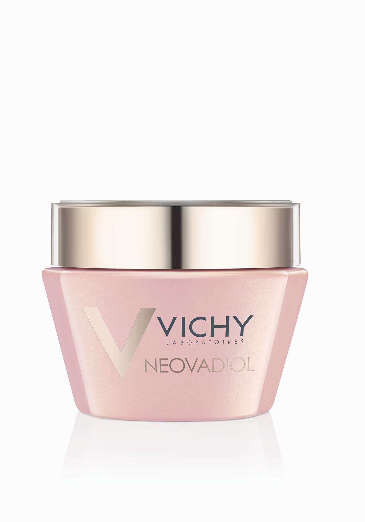 Crema antiedad Neovadiol Platinum de Vichy  Las mejores cremas para mujeres de 50 años y más 2019