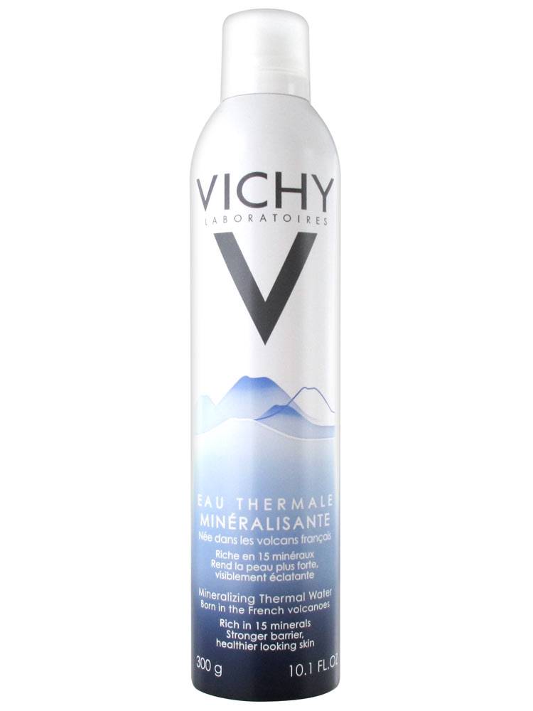 Agua termal en spray de Vichy