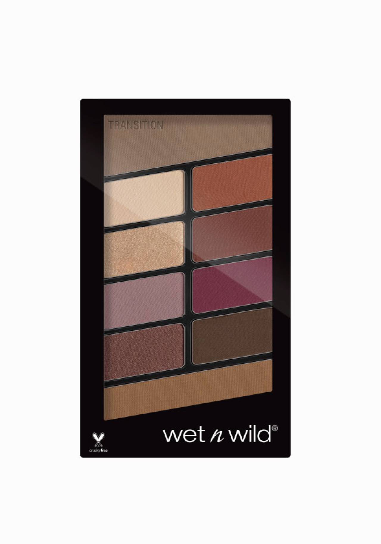Paleta de sombras Rosé in The Air de Wet n Wild Guapísima y muy natural con maquillaje de farmacia por menos de 15€ 2020