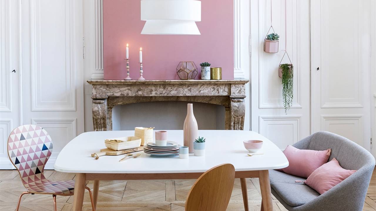 Cómo decorar tu casa con lo que más se va a llevar en 2020 por menos de 25€