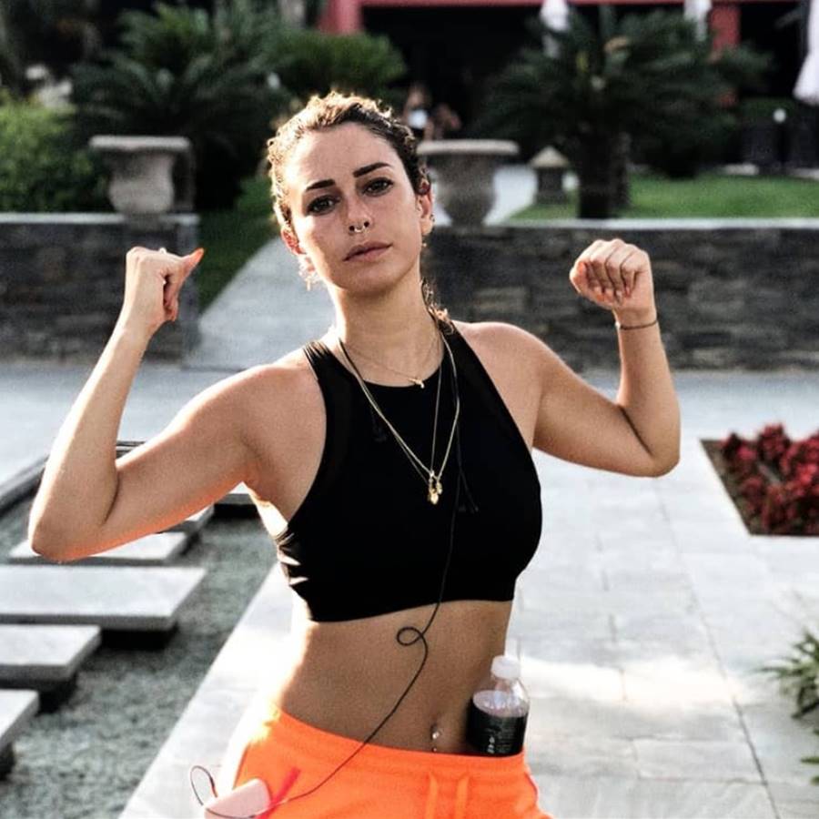 El entrenamiento 'full body' de Blanca Suárez para estar en forma