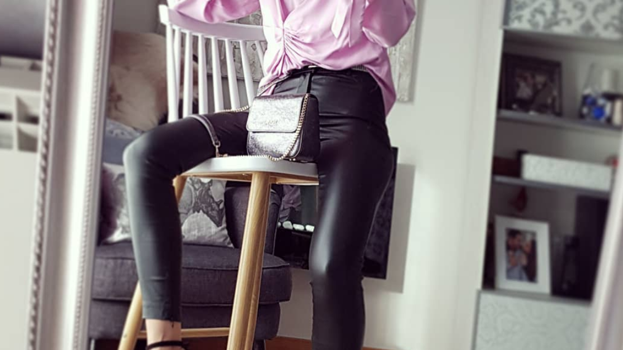 Hemos encontrado los leggins de Zara que sirven para completar con estilazo cualquier look