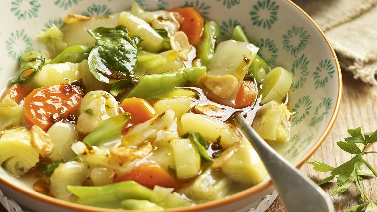 La receta de menestra de verduras que estabas buscando: ligera pero deliciosa