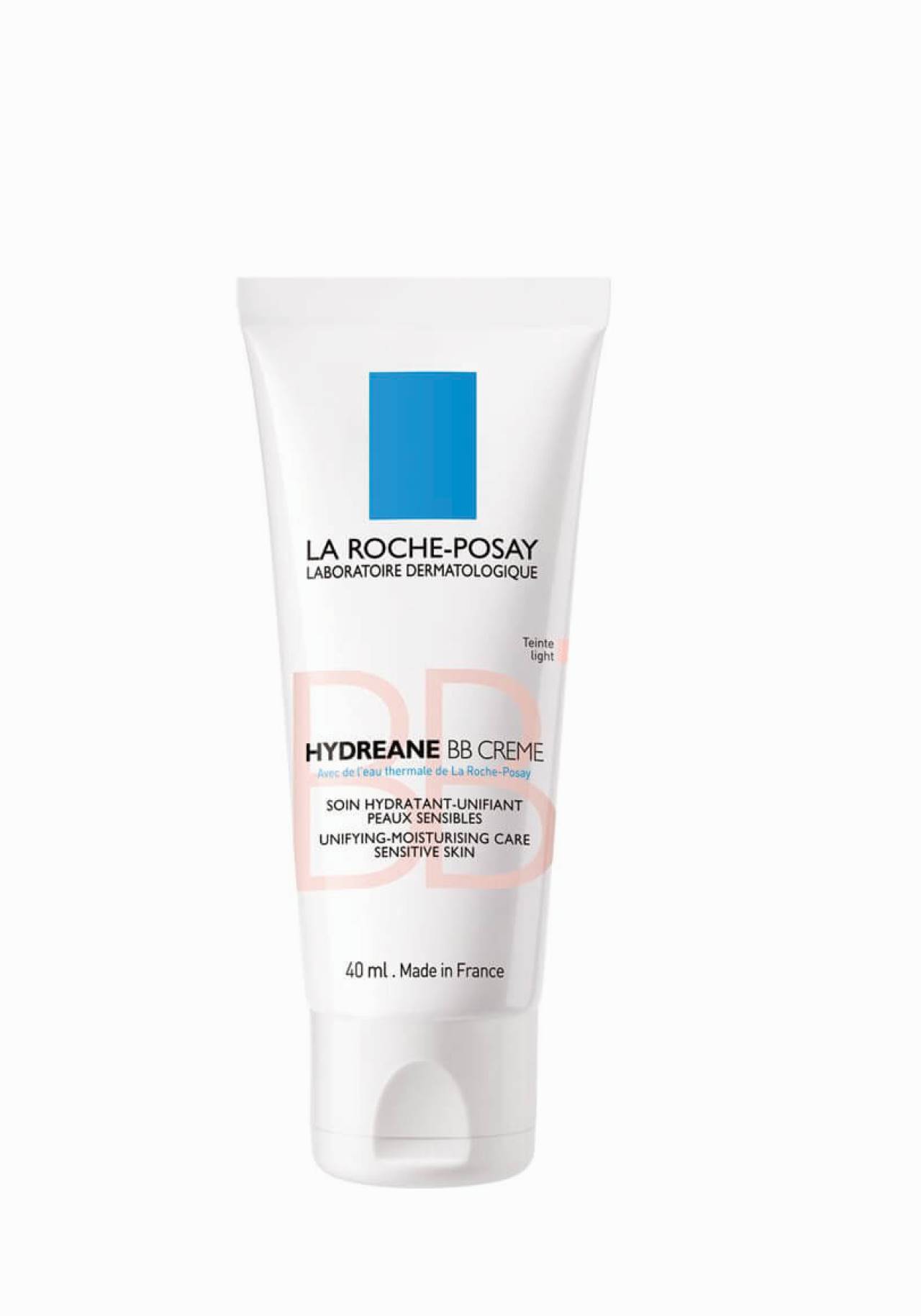  BB Creme Hyydreane para piel sensible de La Roche-Posay Las mejores cremas con color de farmacia por menos de 15€