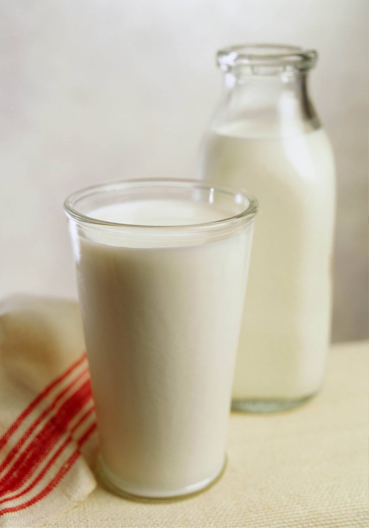 alimentos procesados saludables leche pasteurizada