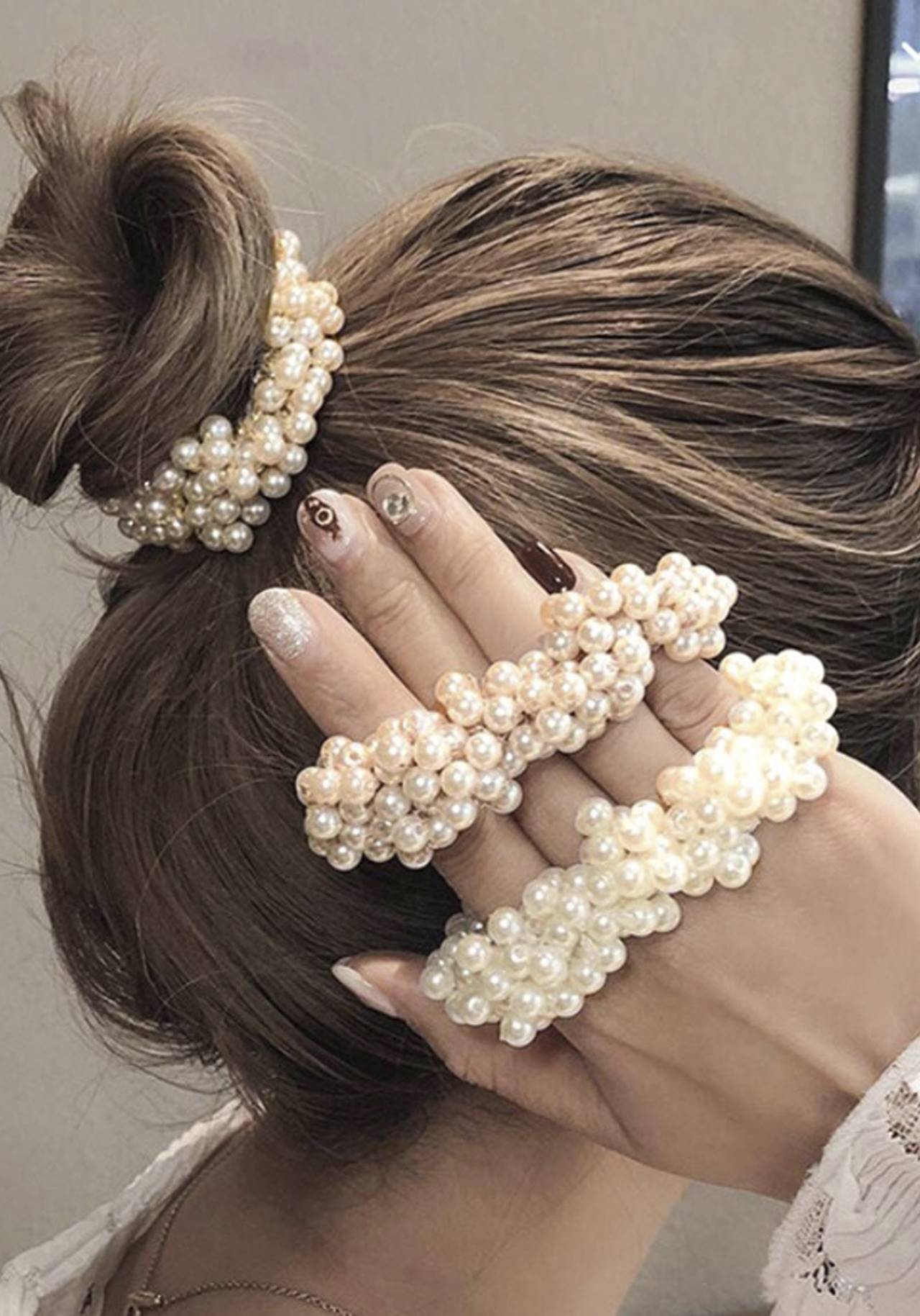 Coleteros de perlas 