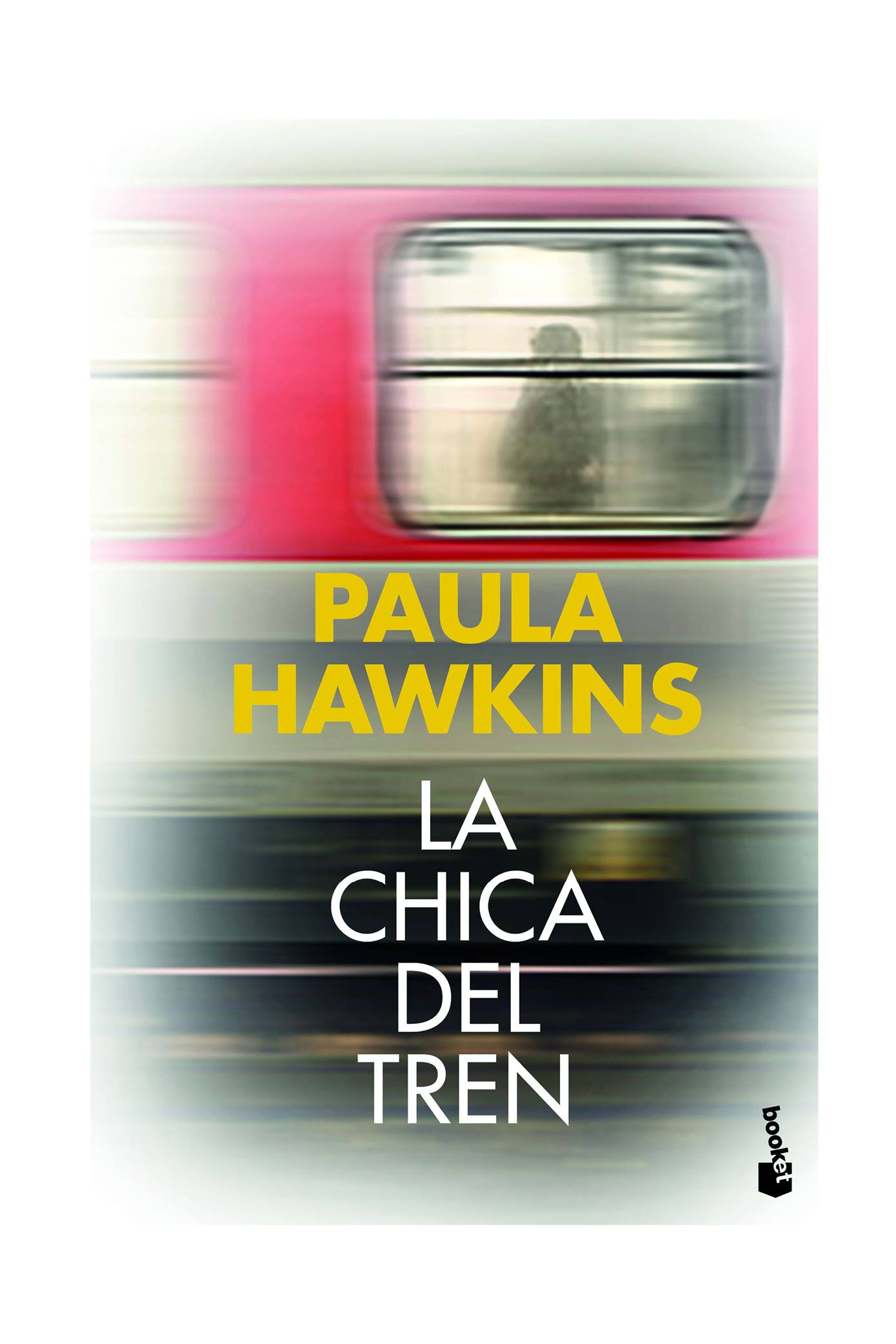 novela negra paula hawkins la chica del tren