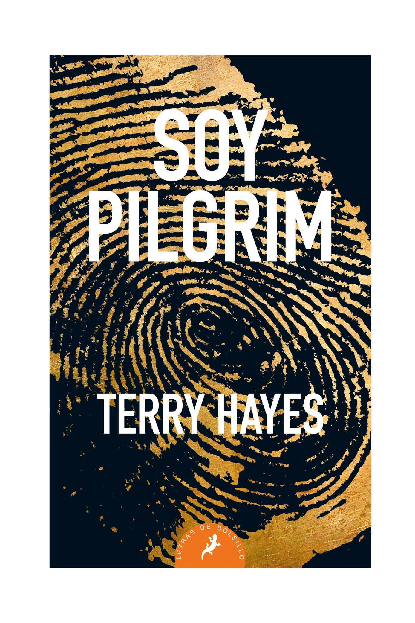novela negra soy pilgrim terry hayes